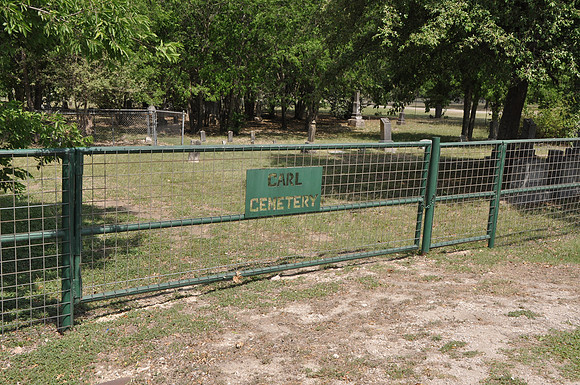 Carl Cemetery