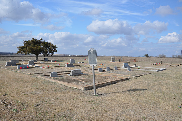 Kimbro Cemetery