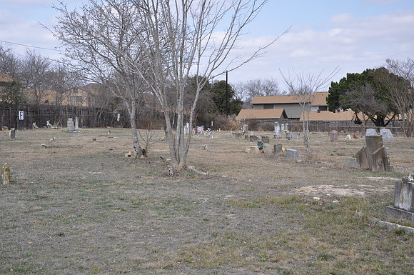 Fiskville Cemetery