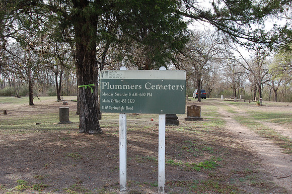 Plummers Cemetery