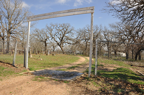 Jones Cemetery