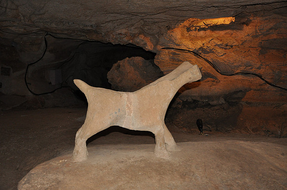 Longhorn Cavern 0021