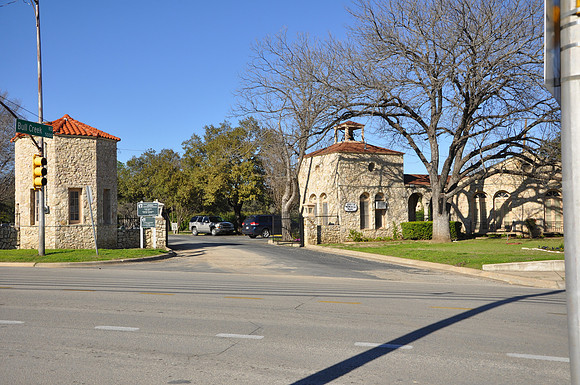 Austin Memorial Park Cemetery