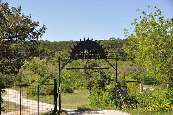 Sunset Cemetery