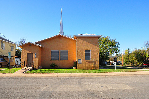 Mount Olive Baptist Church