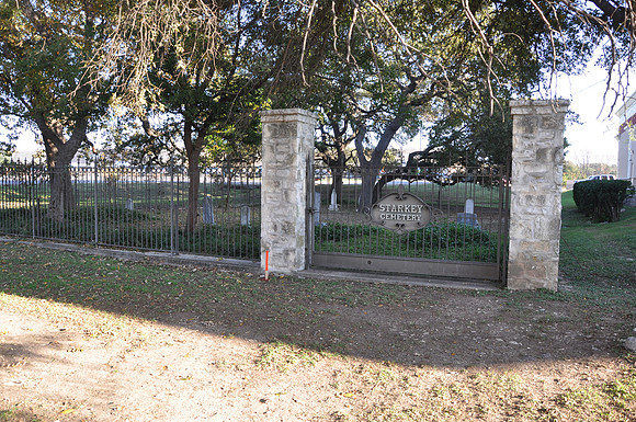 Starkey Cemetery