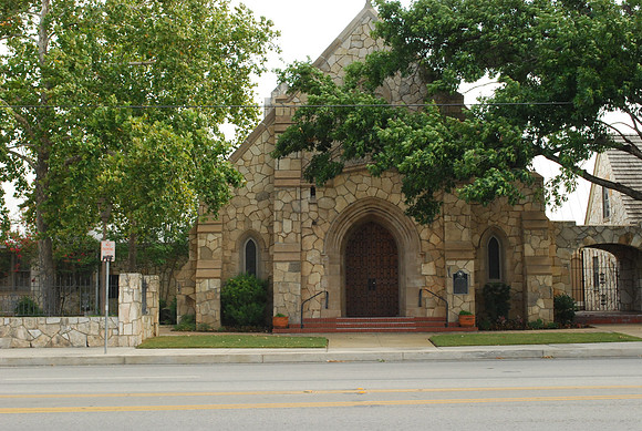 Saint Peter's Episcopal Church