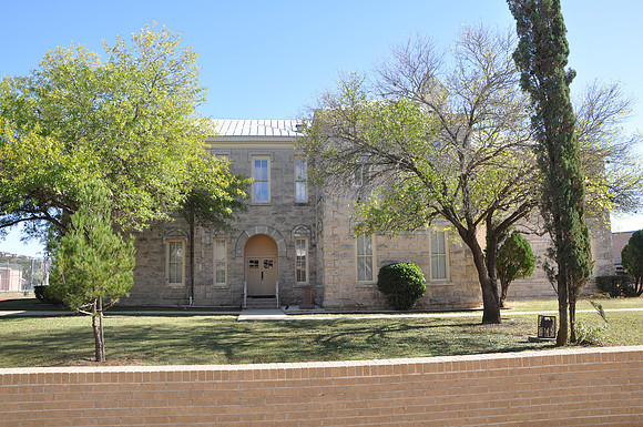 Original Building of Tivy School