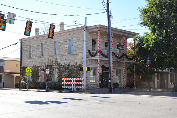 Guthrie Building