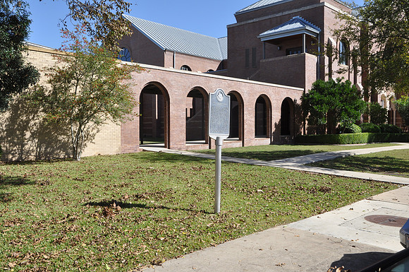 First Presbyterian Church of Kerrville (Sanctuary)