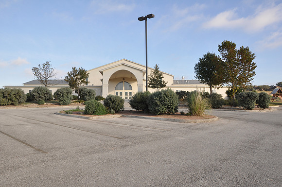 First Christian Church (Disciples of Christ) of Kerrville
