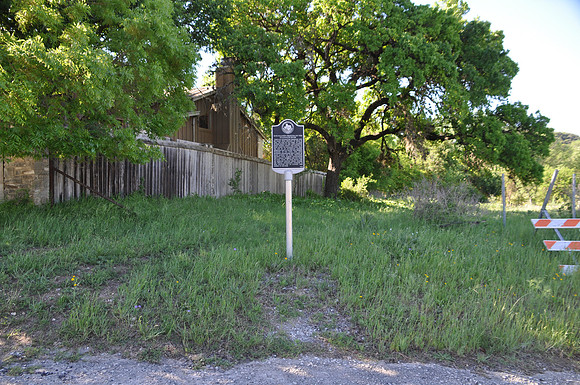 Schumacher Crossing on the Guadalupe River