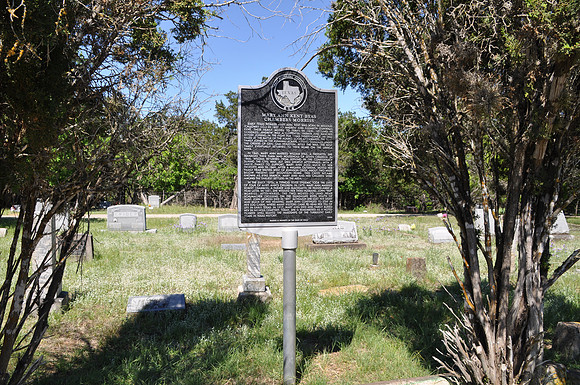 Mary Ann Kent Byas Chambers Morriss