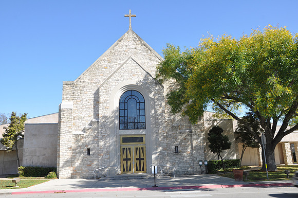 Notre Dame Catholic Church