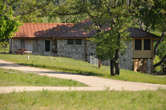 Cade House