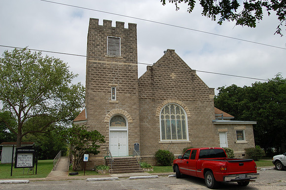 Center Point United Methodist Church