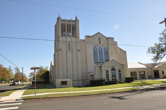 First Baptist Church of Kerrville
