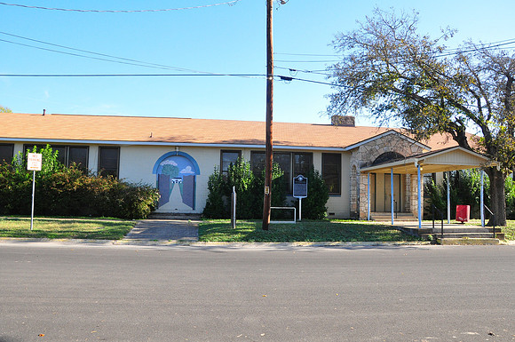 Doyle Colored School