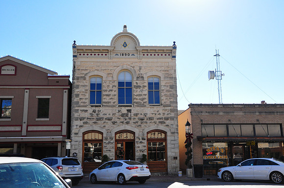 Masonic Building