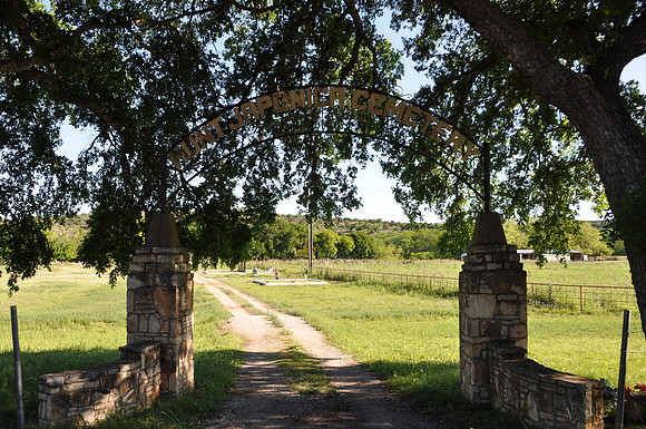 Hunt Japonica Cemetery