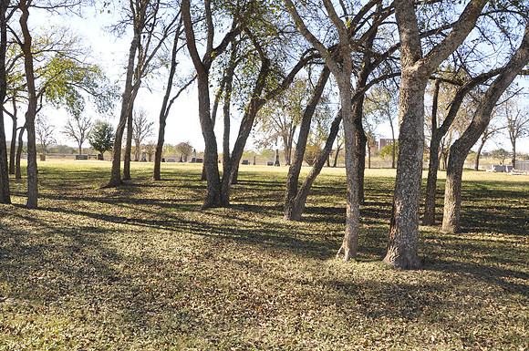 Brown Cemetery
