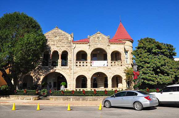 Captain Charles Schreiner Home