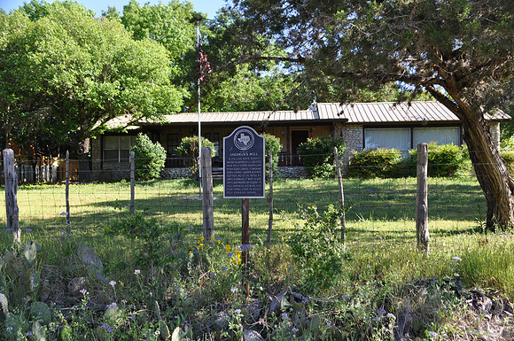 Site of Sherman's Mill