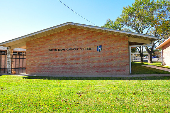 Notre Dame Catholic School