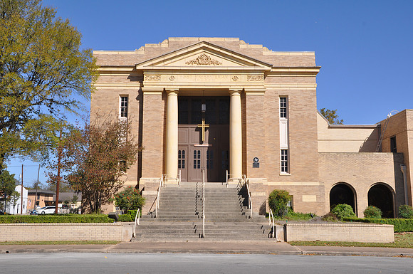 First Presbyterian Church of Kerrville