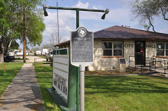 Founding of Town of Marion, 1877