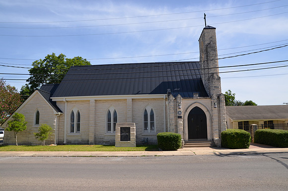 St. Andrew's Episcopal Church