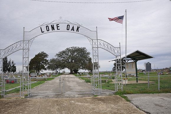 Lone Oak Cemetery