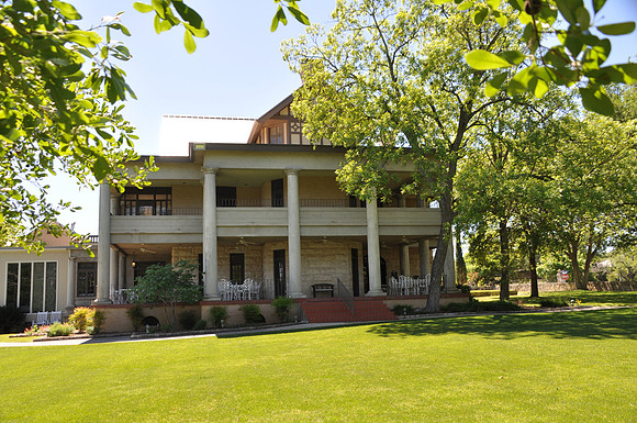 Gus F. Schreiner Home