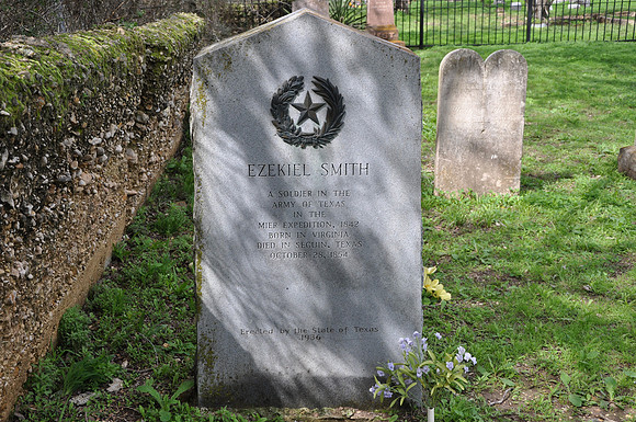 Ezekiel Smith