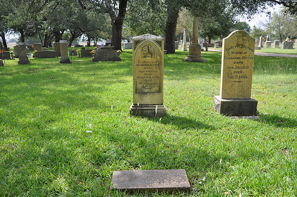 Claiborne Rector