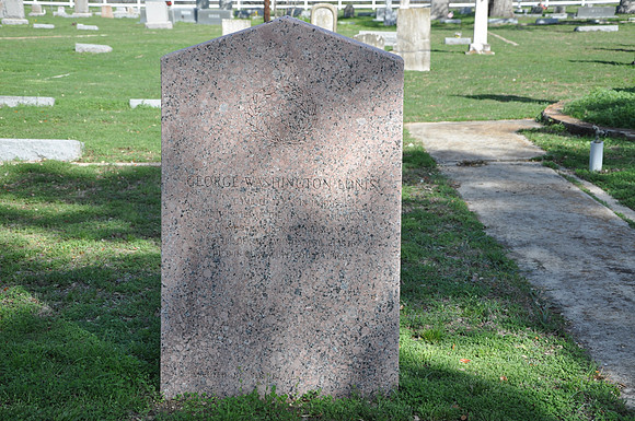 George Washington Lonis