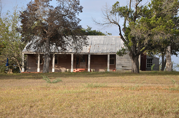 Claiborne West Home