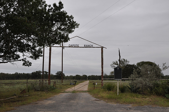 El Capote Ranch