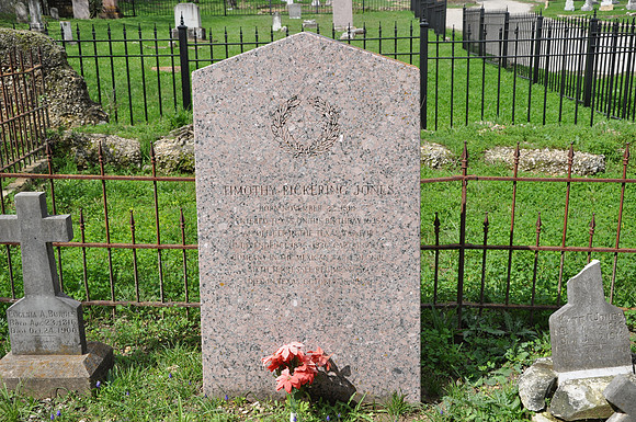 Timothy Pickering Jones