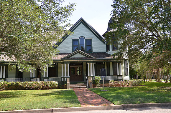 Moore House
