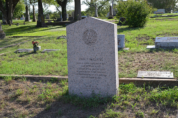 John F. McGuffin