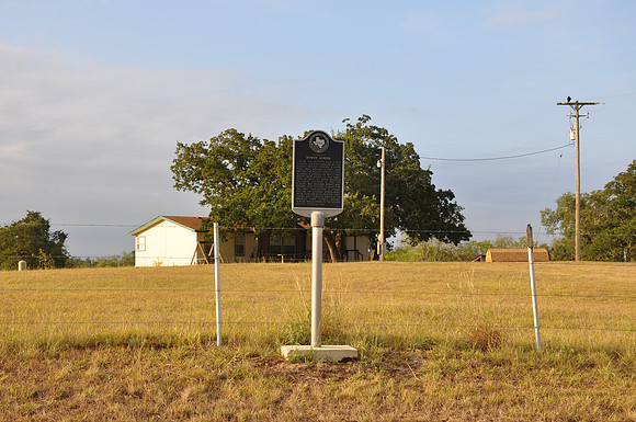Former Site of Dowdy School