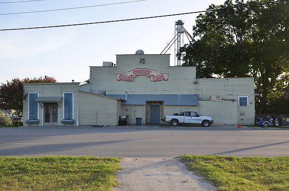 Clear Springs Hall and Store