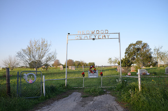 Redwood Cemetery
