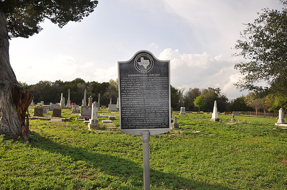 Schumannsville Cemetery