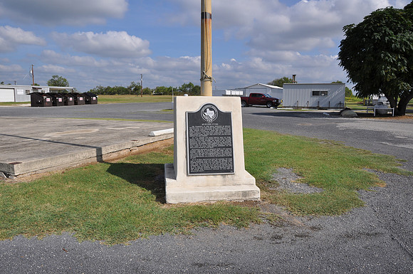 Site of Muelder Store