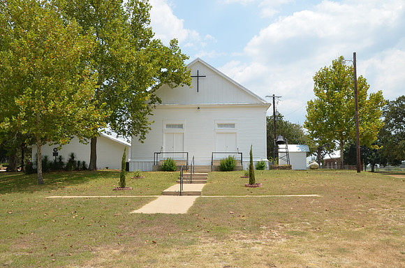 Leesville Baptist Church