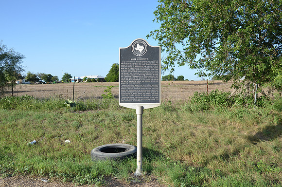 Site of Dietz Community