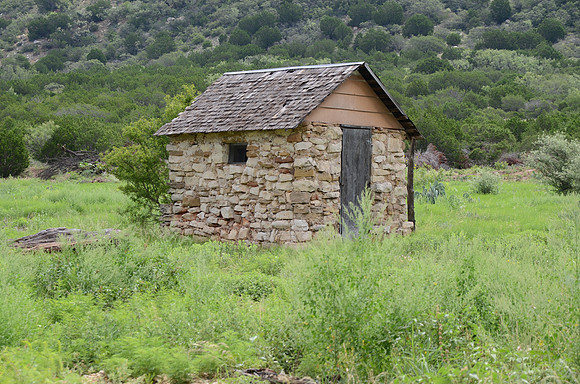 Old Rock House