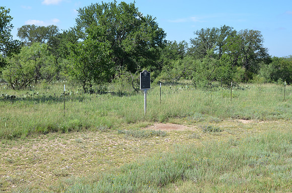 Site of Flat Top Settlement